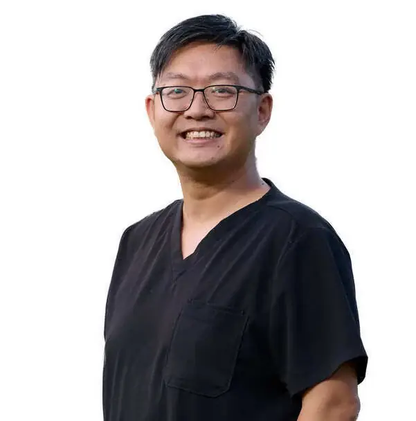 Dr George Foo