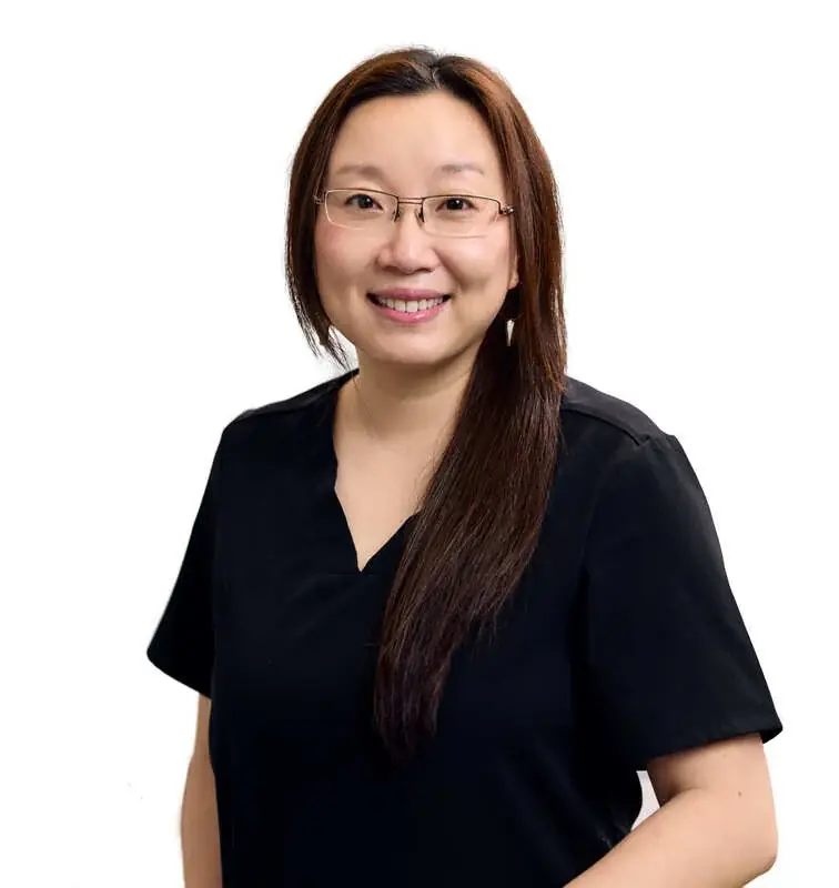 Dr Anna Chau